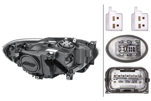 Hella led xenon - hella,