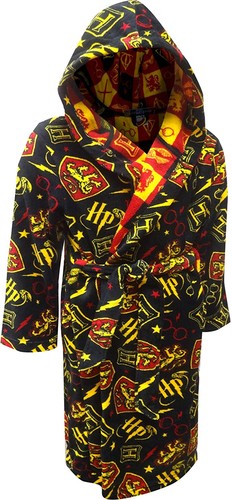 Harry potter dressing gown - harry,