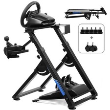 Foldable Gaming Steering Wheel