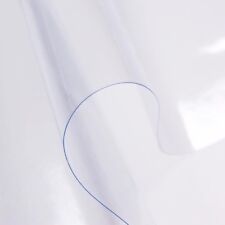 Clear Transparent PVC