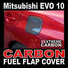 Real Carbon Fuel Petrol Flap
