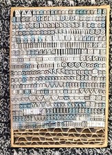 10pt Gill Bol Part  Font