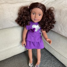 Design A Friend Dark Skinned