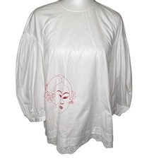 Simone Rocha Blouse Artsy