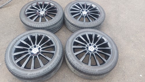 Mercedes glc turbine alloy - mercedes,