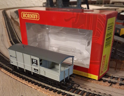 Hornby grey 20t - hornby,