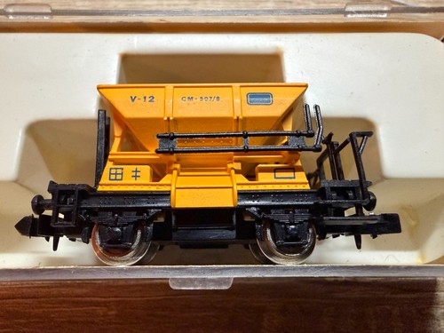 Ibertren 464 gauge coal - gauge,
