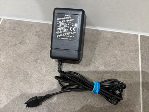 Nec power adapter black - nec,
