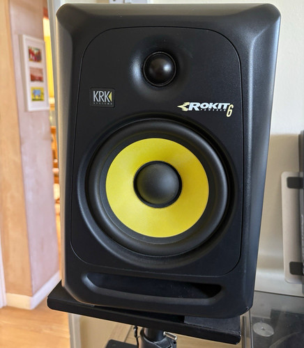 Krk rokit studio monitor - krk, g3