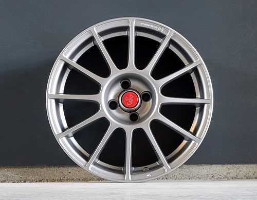 Alloy wheels 7jx17 abarth - alloy,
