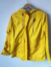 Boohoo Size S Yellow Fisherman