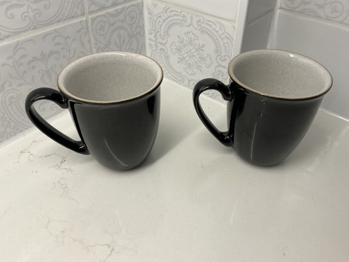 Denby jet black - jet, elements