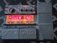 Zoom 708 II Bass Guitar Multi