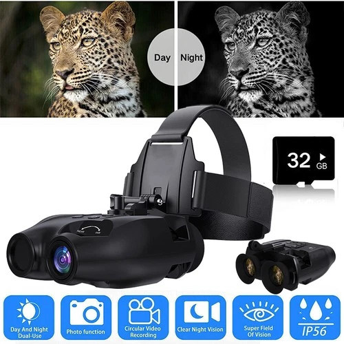 Night vision goggles helmet - goggles,