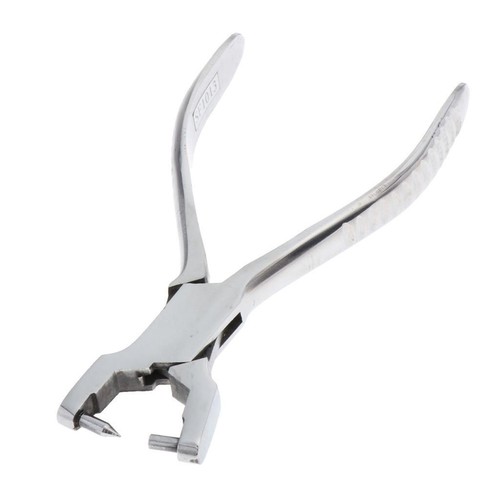 Spring removing pliers for - removing,