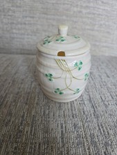 Vintage Belleek Pottery Irish