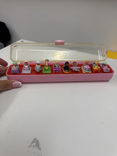 Vintage 1989 polly pocket ring - 1989,