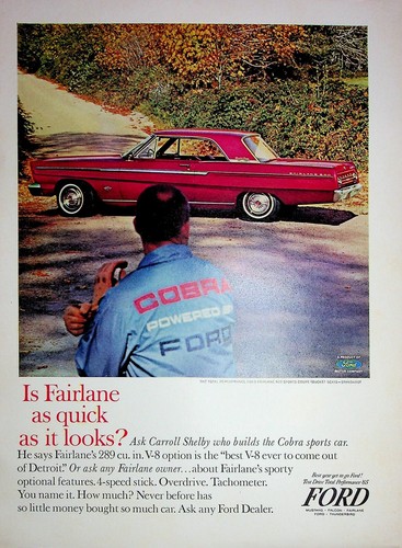 Original 1965 ford - original,