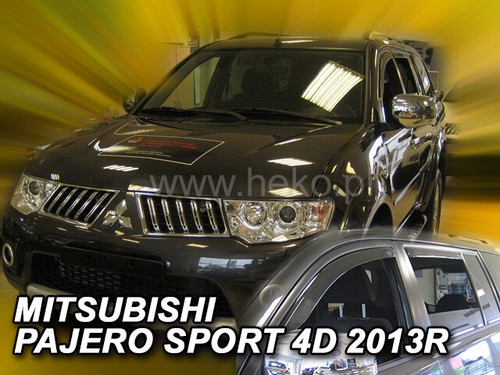 For mitsubishi pajero sport - for,