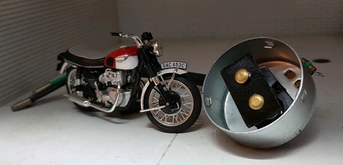 Triumph bsa norton - triumph, lucas