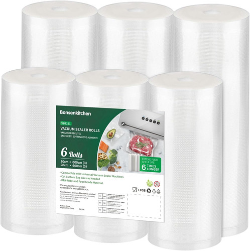 Bonsenkitchen packs vacuum - packs,