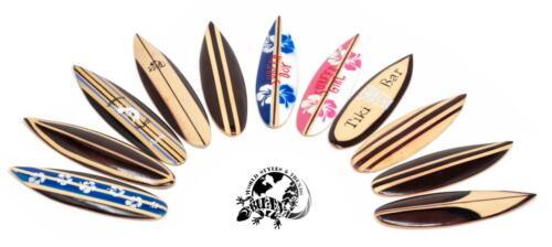 Surfboard wooden model - surfboard,
