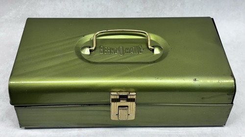 Vintage bernzomatic propane - bernzomatic,