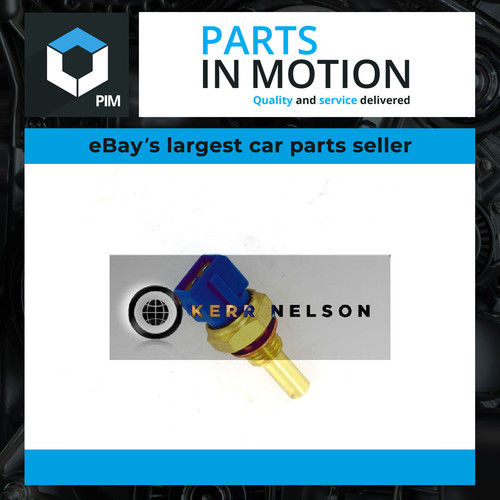 Coolant temperature sensor - coolant,