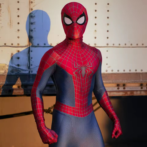 Spider hero cosplay suit - spider,