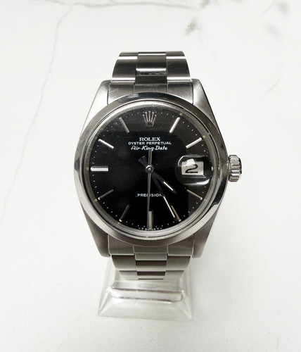 1981 steel rolex oyster - rolex,