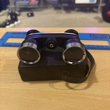 Vintage Cased Japanese Opera