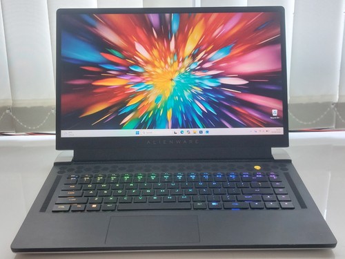 Alienware x15r2 intel - intel, i7
