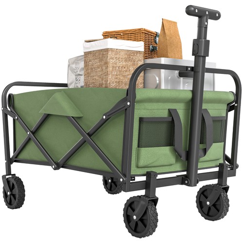 Outsunny 93l festival trolley - outsunny,