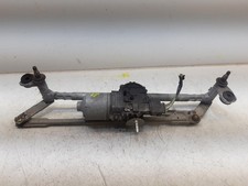 2012 SEAT IBIZA WIPER MOTOR & LINKAGE 0390241567 RIGHT HAND DRIVE