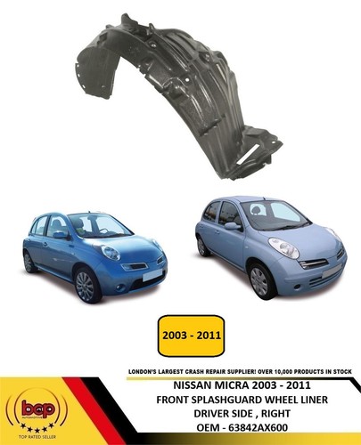 Nissan micra 2003 - micra,