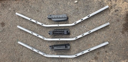 Thule bike rack - spare, brackets