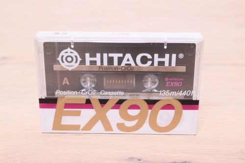 Hitachi ex90 cassette - ex90, new