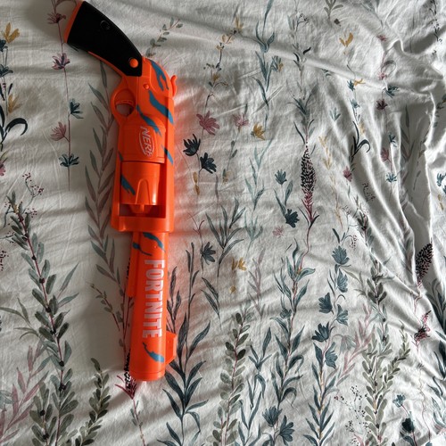 Nerf fortnite orange dart - fortnite,