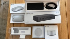 Microsoft surface Dock, Pen, Mouse, Dial