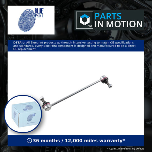 Anti roll bar link - anti,
