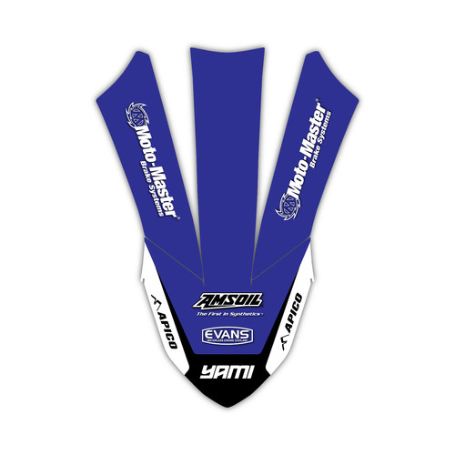 Fits yamaha yzf - yz, 65