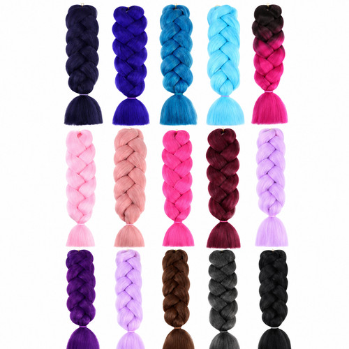 Trend kanekalon jumbo braid - kanekalon,