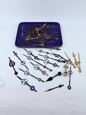 Watchmaker Grandfather Clock Hands Set Germany