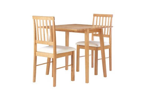 Drop leaf dining table 2 - drop,