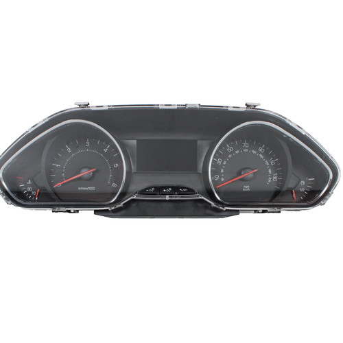 Peugeot 208 mk1 instrument - peugeot,