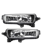 Pair Front Fog Light Lamps