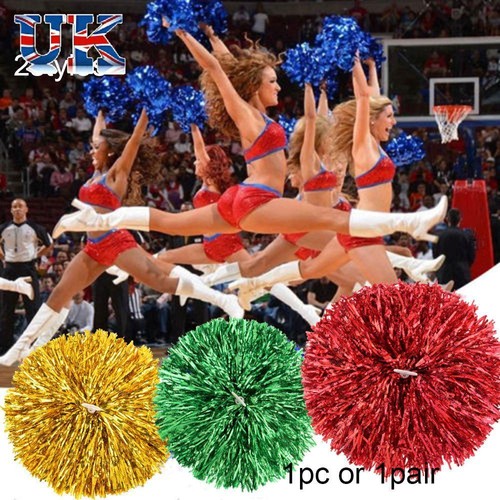 Pompoms dance party - dance,