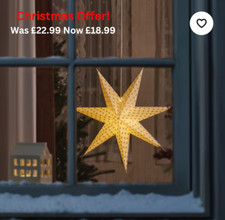 IKEA STRALA Lampshade,flower/