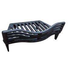 16" Joyce Black Fire Grate