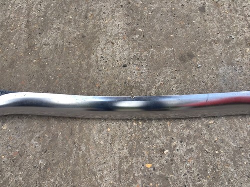Nissan figaro front bumper - front,